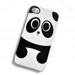 Baby Panda Bear iPhone Hard..