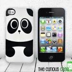 Baby Panda Bear iPhone Hard..