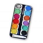 Watercolor Paint iPhone Har..