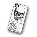 Medical Skull Diagram iPhon..