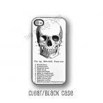 Medical Skull Diagram iPhon..