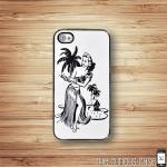 Hula Girl Hawaiian iPhone H..
