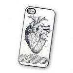 Heart Diagram Medical Chart..