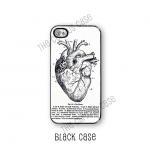 Heart Diagram Medical Chart..