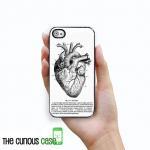 Heart Diagram Medical Chart..