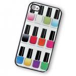 Nail Polish Rainbow iPhone ..