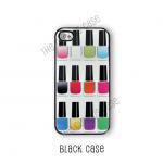 Nail Polish Rainbow iPhone ..