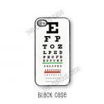 Eye Chart iPhone Hard case,..