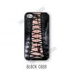 Black Corset iPhone Case, f..