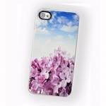 Floral Sky Iphone Case, Fi..