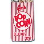 Movie Popcorn iPhone case, ..