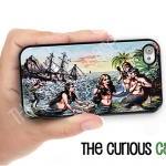 Mermaid Pirate Ship iPhone ..