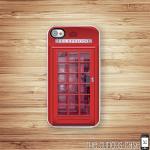British Red Phone Booth Ip..